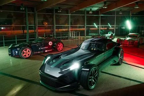 Donkervoort F22 có thêm phiên bản giới hạn 5 chiếc