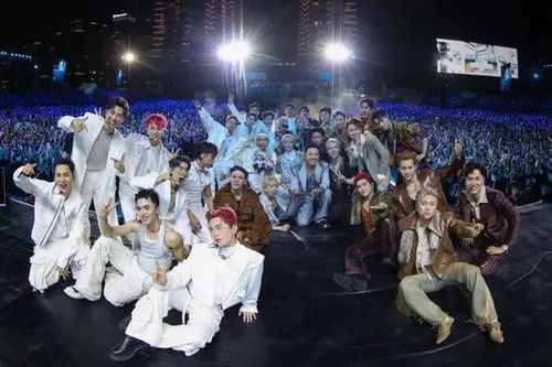 Concert lớn 'đổ bộ' Thủ đô cuối năm