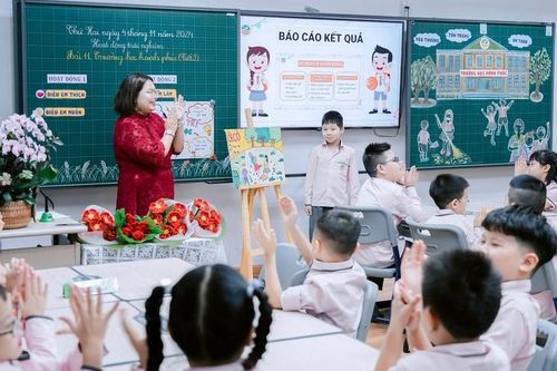 Loạt trường tư ở Hà Nội công bố thông tin tuyển sinh năm học 2025-2026