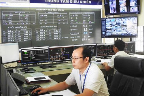 Điện lực Cao Bằng đẩy mạnh chuyển đổi số