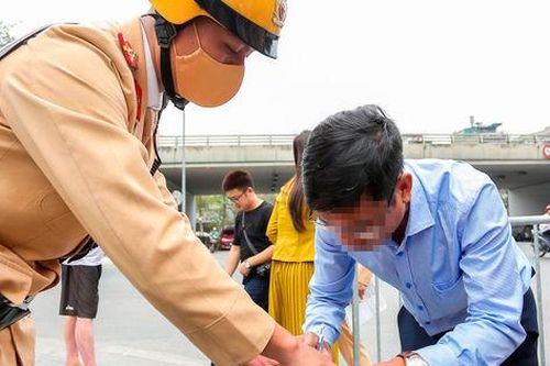 Kiểm tra kiến thức để phục hồi điểm đối với tài xế bị trừ hết điểm bằng lái