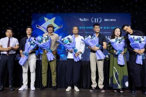 'Ngôi sao xanh' 2024 vinh danh các nghệ sĩ đóng góp tích cực