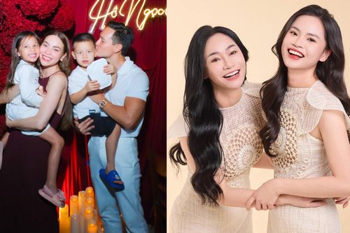 Sao Việt 27/11: Hồ Ngọc Hà đón tuổi 40, Quách Thu Phương khoe con gái xinh đẹp