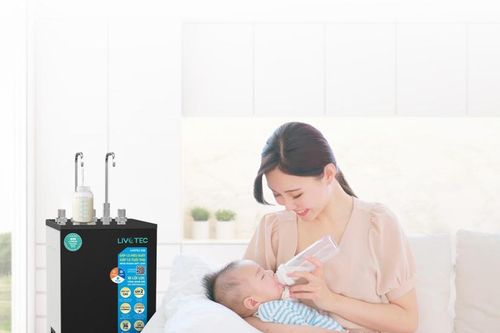 Bí quyết sống khỏe nhờ uống nước sạch và an toàn mỗi ngày