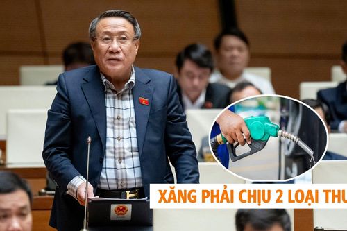 Việt Nam có lẽ là quốc gia duy nhất áp cùng lúc hai loại thuế với xăng