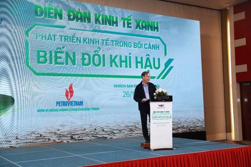 Thúc đẩy kinh tế xanh: Mục tiêu Net Zero là khả thi
