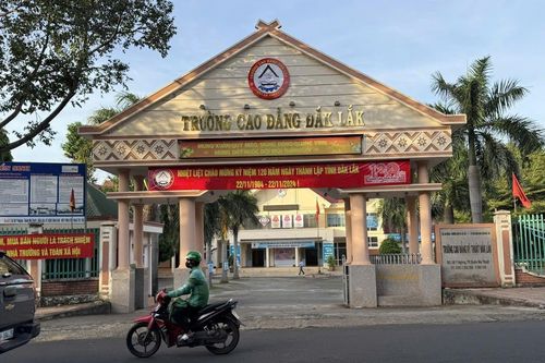 Nam sinh viên trường Cao đẳng Đắk Lắk bị điện giật tử vong trong giờ học