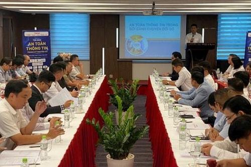 Giải pháp bảo vệ an toàn thông tin cho cá nhân, doanh nghiệp trên môi trường mạng