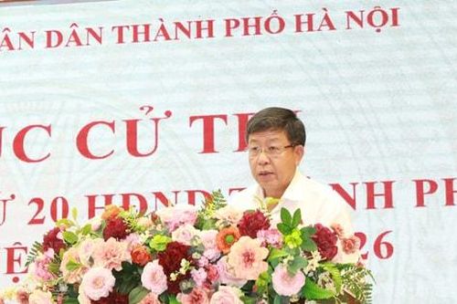 Cử tri quận Hai Bà Trưng lo ngại tình hình tội phạm công nghệ cao