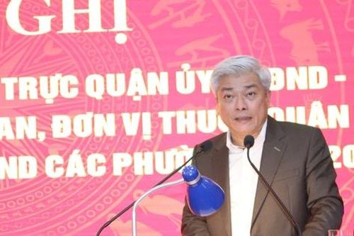 Nam Từ Liêm: Đẩy nhanh tiến độ giải phóng mặt bằng các dự án