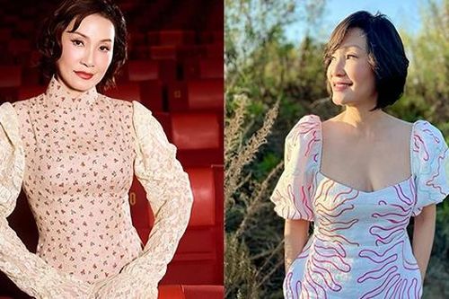 Gu thời trang đời thường 'hack tuổi' của diễn viên Hồng Đào