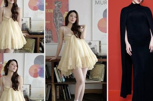 Nhan sắc Diễm My 9X ở những tháng cuối thai kỳ