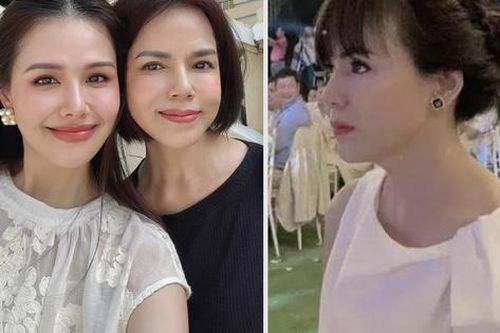 Nhan sắc mẹ ruột của 'nàng dâu hào môn' Phanh Lee gây chú ý