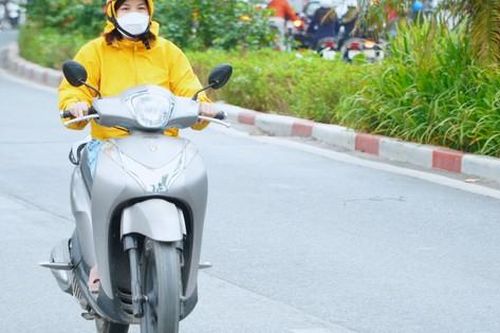 Người Hà Nội trong cái rét đầu đông