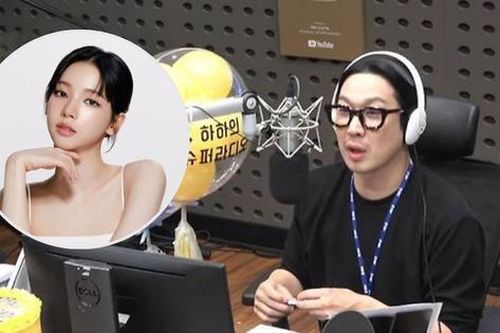 Lý do 'Haroro Running Man' HaHa muốn đặt tên con theo Karina aespa