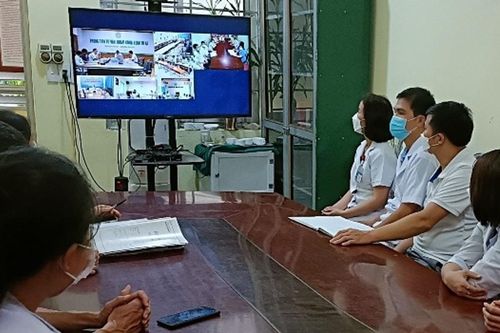 Ứng dụng y tế từ xa: Không để ai bị bỏ lại phía sau