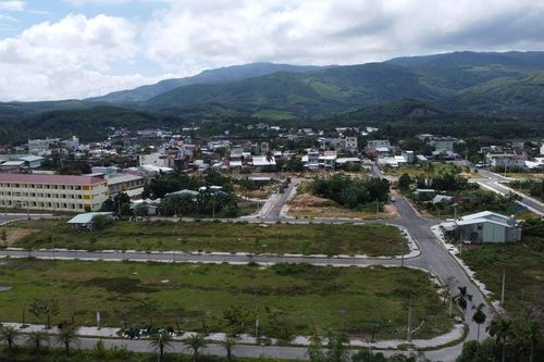 Người dân khổ sở ở Dự án khu phố mới Phước An