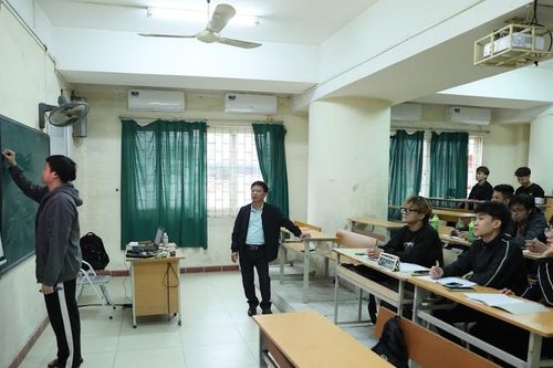 Nâng chất kiểm định giáo dục