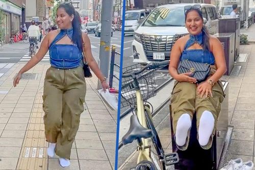 'Thử nghiệm tất trắng' gây sốc của KOL Ấn Độ ở Nhật Bản