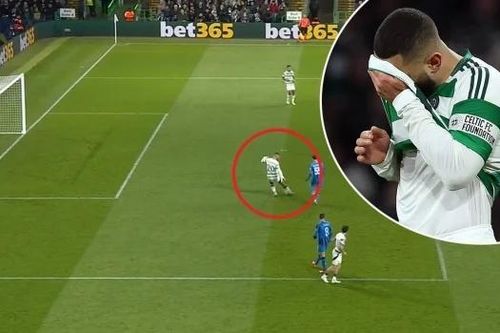 Bàn phản lưới gây ngỡ ngàng ở Champions League