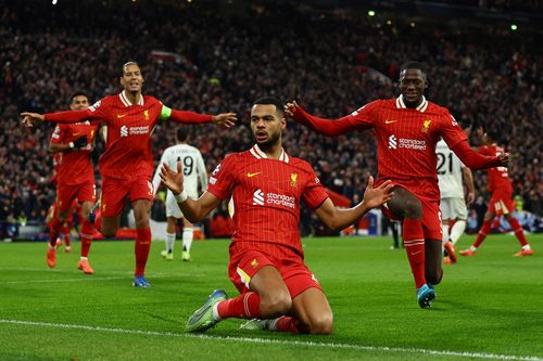 Liverpool mạnh nhất châu Âu lúc này