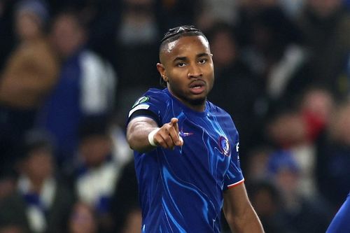 Man Utd vỡ mộng mua Nkunku