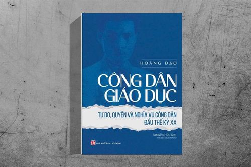 Bước ngoặt nhận thức về giáo dục công dân tại Việt Nam đầu thế kỷ XX
