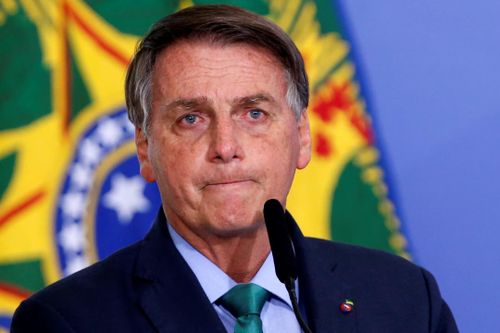 Ông Bolsonaro bị cáo buộc âm mưu đảo chính