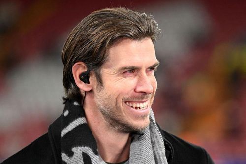 Gareth Bale gây chú ý
