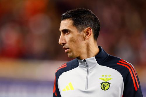Di Maria vượt thời gian để làm nên lịch sử