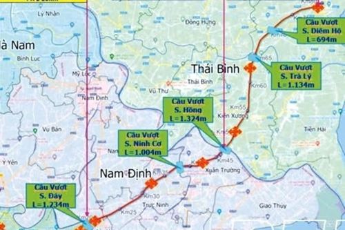 Thái Bình: người dân đồng thuận bàn giao mặt bằng sớm để làm cao tốc CT.08