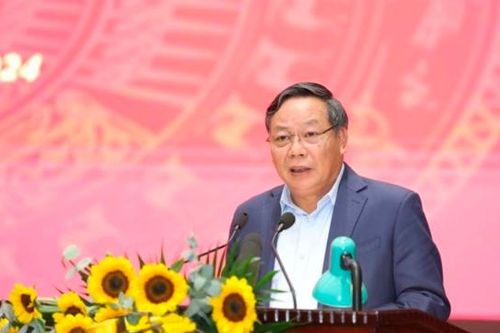 Đồng chí Nguyễn Văn Phong làm Trưởng ban Chỉ đạo Cải cách tư pháp Thành ủy