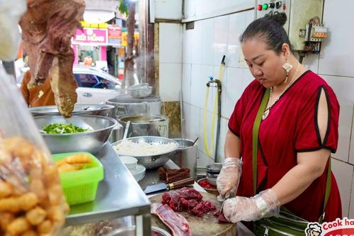 Hé lộ bí quyết nấu Phở Hà Nội