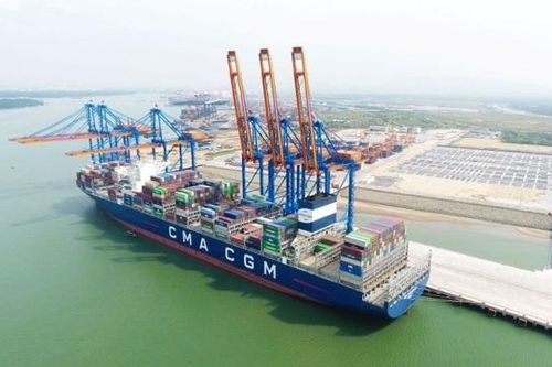 Khu kinh tế Dung Quất- động lực tăng trưởng của Quảng Ngãi