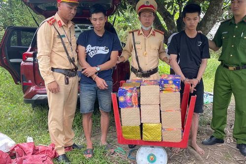 Đắk Nông bắt giữ nhóm đối tượng tàng trữ trái phép chất ma túy