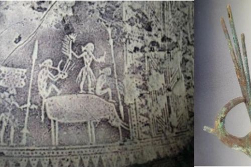 Tạo âm Đông Sơn (kỳ 6): Điệu khèn từ ngàn xưa