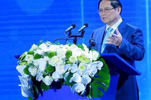 Thủ tướng dự Ngày hội Khởi nghiệp đổi mới sáng tạo năm 2024
