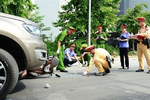 Quy định về tạm giữ phương tiện liên quan đến vụ tai nạn giao thông đường bộ