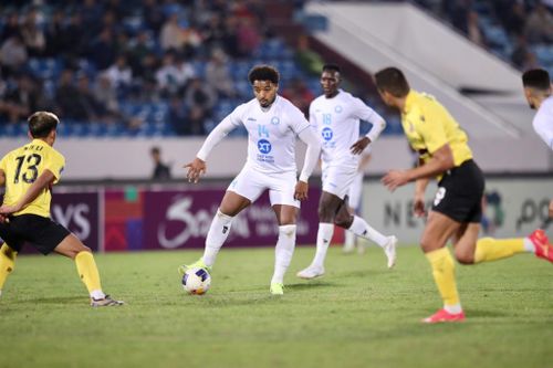 Thép Xanh Nam Định thắng Lee Man 3-0, sớm vào vòng 16 đội