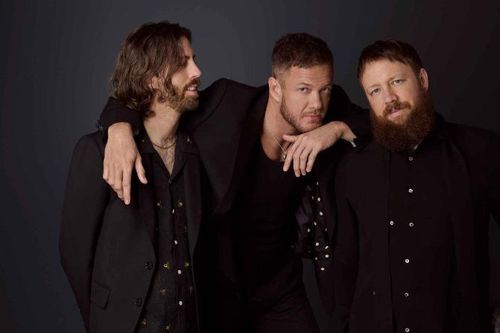 Tượng đài rock thế kỷ 21 Imagine Dragons trình diễn tại lễ trao giải VinFuture 2024