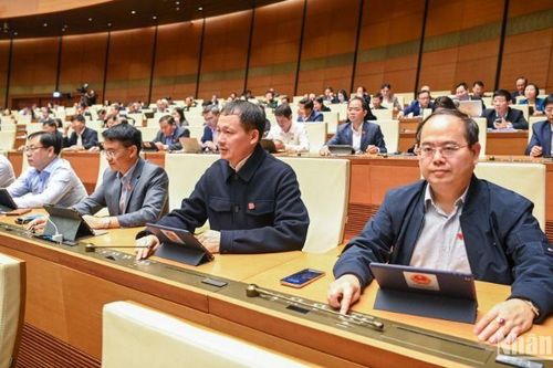 Thí điểm biện pháp xử lý vật chứng và tài sản trong vụ án tham nhũng