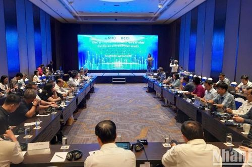 Phát triển kỹ năng cho ngành nuôi biển công nghiệp Việt Nam