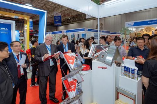 Tìm kiếm cơ hội hợp tác, mở rộng thị trường tại Vietnam Elevator Expo 2024