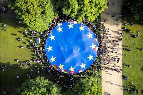 Thông điệp đoàn kết của EU