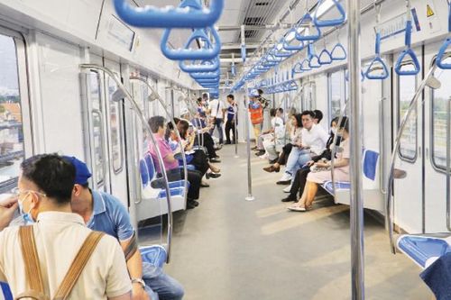 Tạo mọi điều kiện để người dân tiếp cận Metro Bến Thành-Suối Tiên
