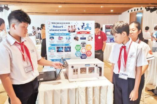 Ứng dụng AI trong giáo dục và đào tạo