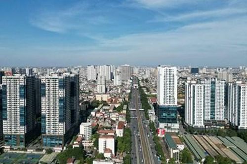 Hoàn thiện thể chế để thúc đẩy đô thị phát triển bền vững