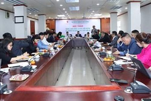 Nâng cao chất lượng tạp chí khoa học ngành Tài nguyên và Môi trường