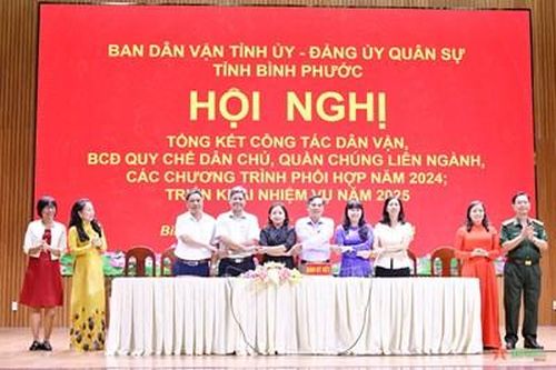 Bình Phước: Hơn 130 tỷ đồng chăm lo người dân khó khăn