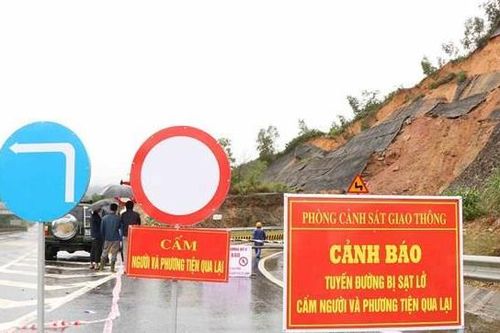 Cao tốc La Sơn - Túy Loan lưu thông bình thường